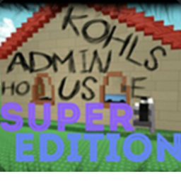 ADMIN! super admin version (BIG CHANGES!) icon