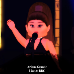 Ariana Grande: Live At The BBC In London