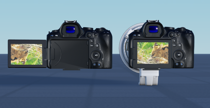 Canon EOS R6 Mark II Full Frame Mirrorless Camera  preview 1