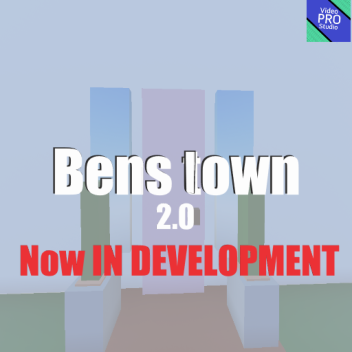 Bens town 2.0