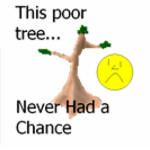 Save Trees, not Memes