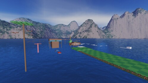 ★Minigame World: Reborn