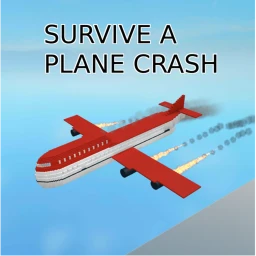 Survive a plane crash! icon