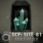 SCP: Site-81 Roleplay