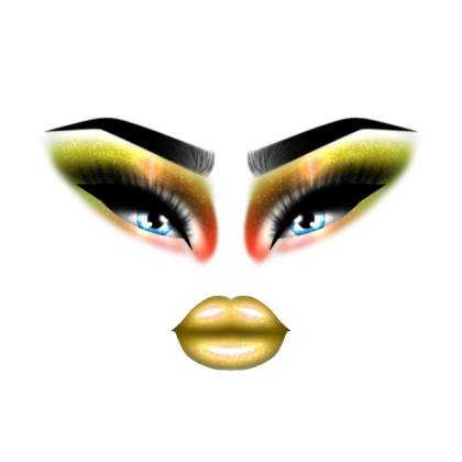 Yellow - Transparent Roblox decal