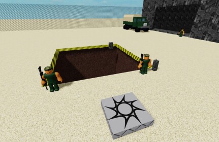 Explore Area 51! (no monsters)