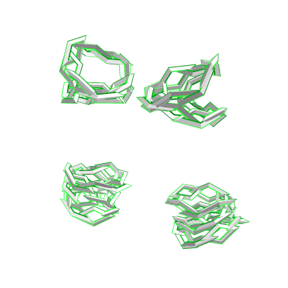 Light Green Chain Wraps