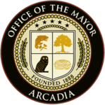 ||CoA|| - Office of the Mayor of Arcadia