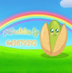 pistachitos,