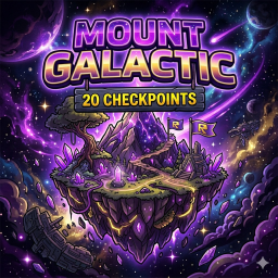 [FREE AVA + WASD] Mount Galactic