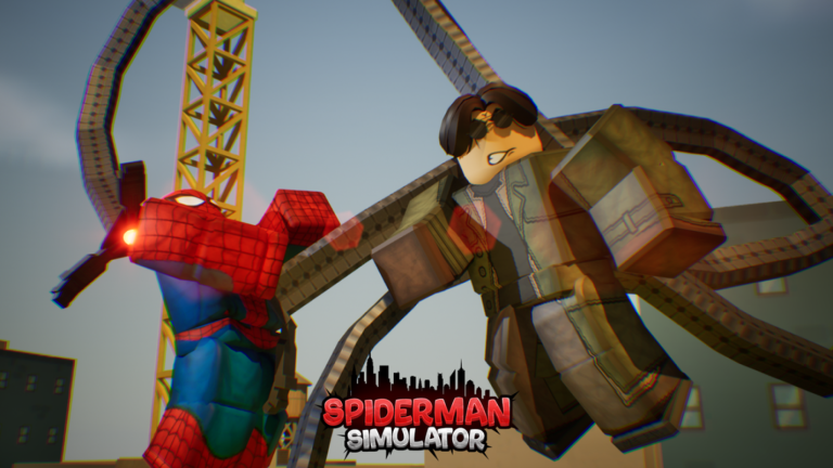 SpiderMan Simulator 🕷️ [BETA] screenshot 3