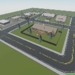 Suburban Bus Simulator