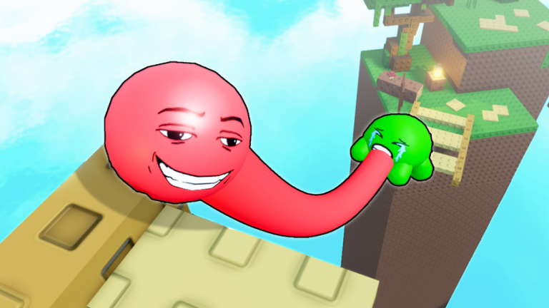 Froggie! [2 Player Obby] new levels! 🍭🐸 screenshot 3