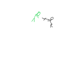 zombies attack