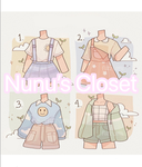 Nunu’s Closest