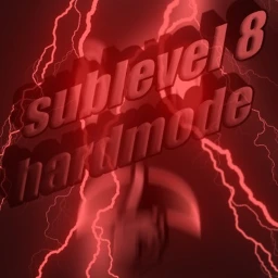 Sublevel 8 HARDMODE icon