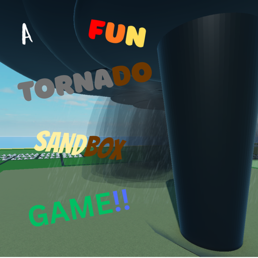 A Fun Tornado Sandbox Game Cooldown Update