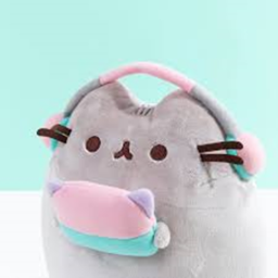 PUSHEEN CAR RACE! (NEW UPDATE!)