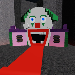Escape The Haunted Fun House