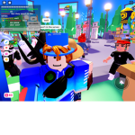 Mega Marshmallow Squad