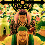 HxH: Revolution