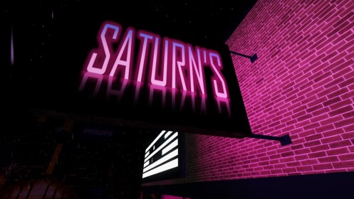  Saturn's | Jazz Lounge and Restaurant
