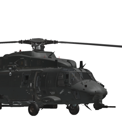 CoD BO6 UH-60 Black Hawk