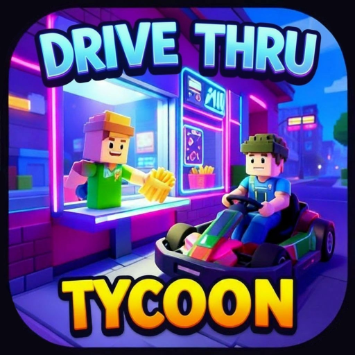 Drive Thru Tycoon