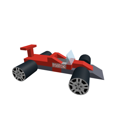 ROBLOX Retro-Themed Car