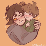 Lil floofs
