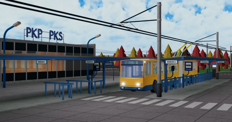 Nid's Buses & Trams Image