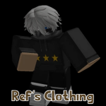 ref's clothing
