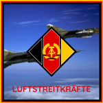 East German Luftstreitkräfte