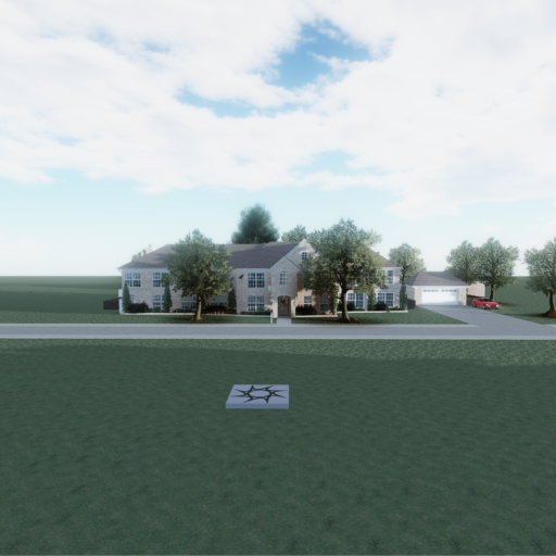 Realistic Family House (BETA)