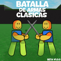 Batalla De Armas Clasicas