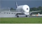 The Airbus Beluga