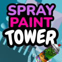 Spray Paint Tower 🎨