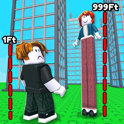 +1 Tall to Escape