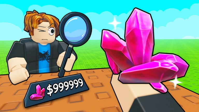 [💎] 鉱石を売る ⛏️