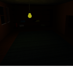 Horror Game(STILL IN THE WORKS)