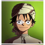 MONKEY D.LUFFY HEHEHE