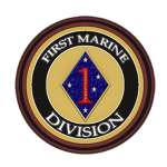 [USMC] 1st Marıne Division