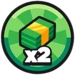 2x Money