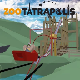 Theme Park | Tatrapolis 🎢  icon