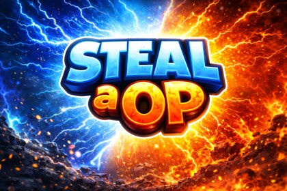 Steal a OP
