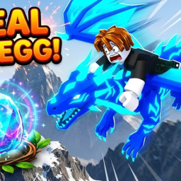 RIDE to steal an egg