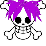 Purple-Haired Pirates