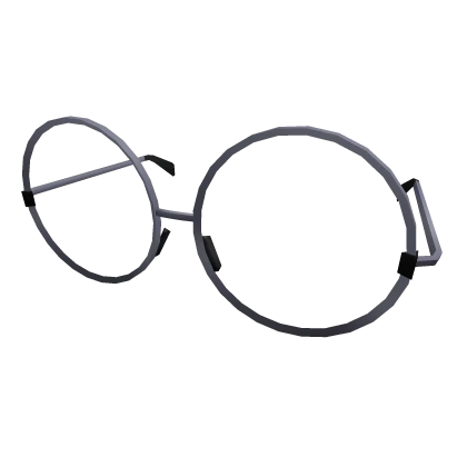 Cute Circle Glasses Roblox Item Rolimon s