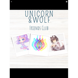 Unicorn fann place