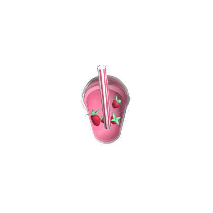 strawberry drink